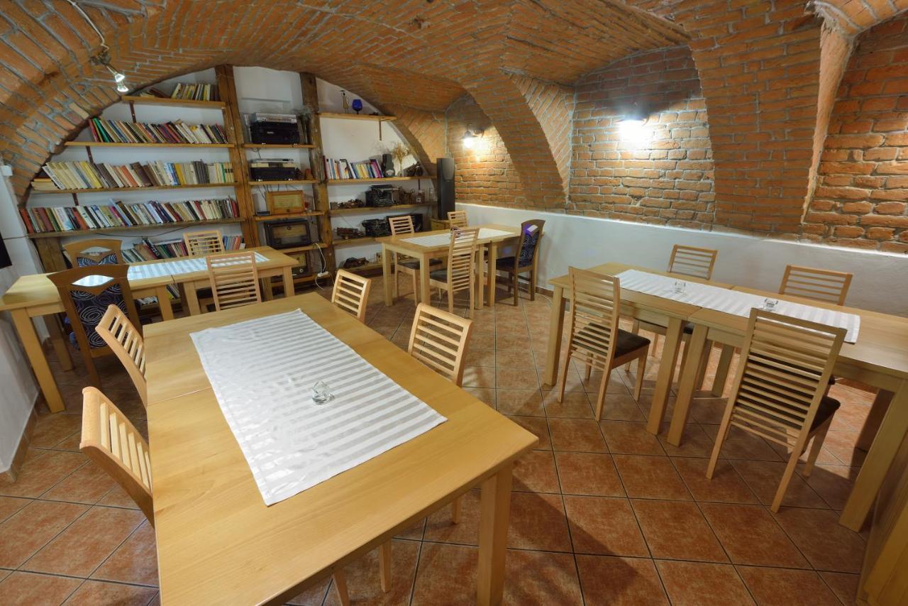 Penzion Best Moravská Třebová Dış mekan fotoğraf
