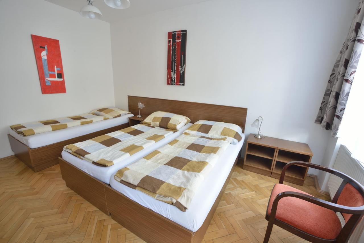Penzion Best Moravská Třebová Dış mekan fotoğraf