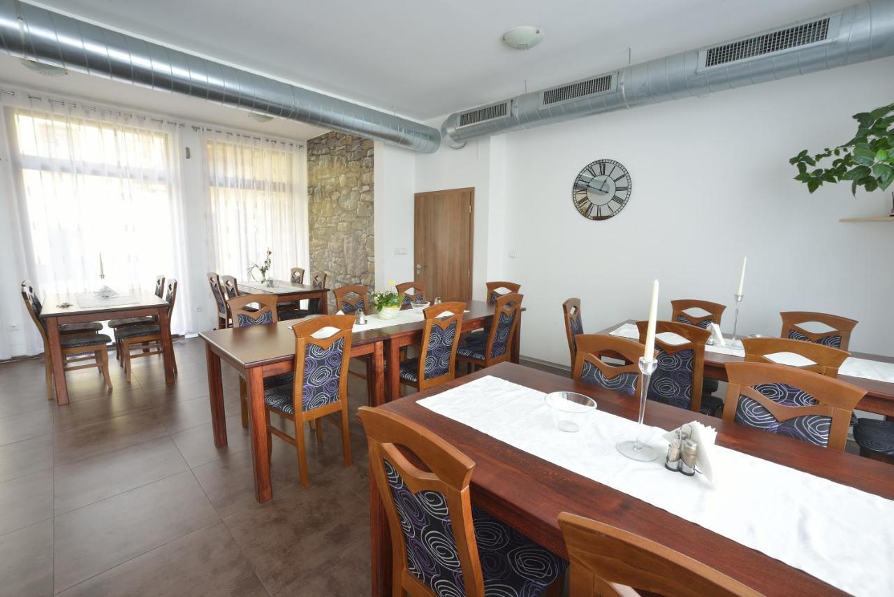 Penzion Best Moravská Třebová Dış mekan fotoğraf