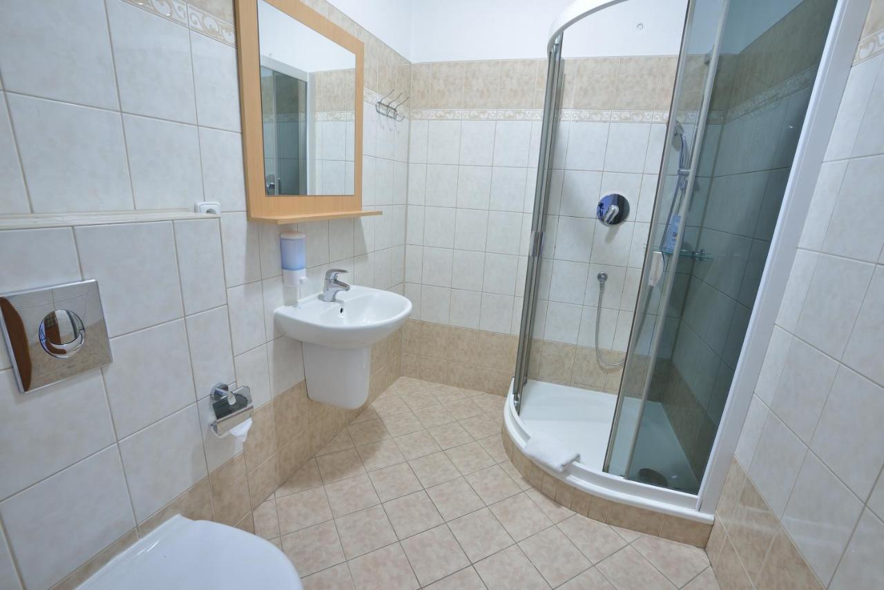 Penzion Best Moravská Třebová Dış mekan fotoğraf